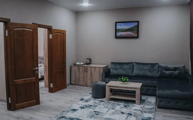 Ахтынские бани №1