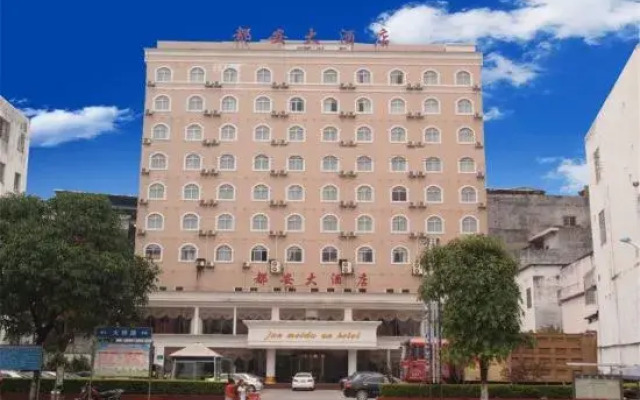 Du an Hotel