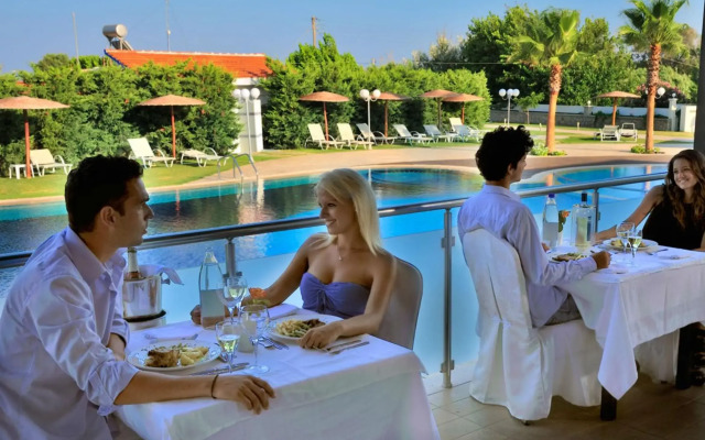 Afandou Bay Suites Hotel