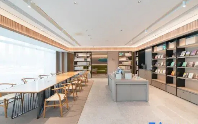 JI Hotel (Zibo Ceramic and Glass Museum Shanghai Road Branch)