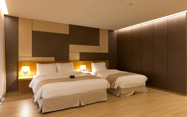Incheon STAY Hotel