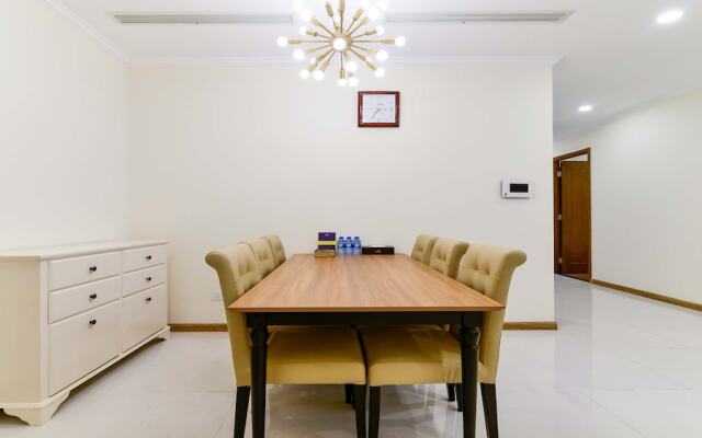 Vinhomes Central Park - ANGIA Residence