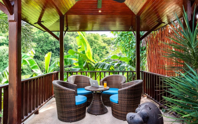 Chaba Pool Villa