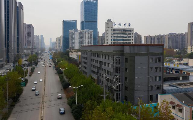 City Comfort Inn Hefei 1912 Ganghui Plaza