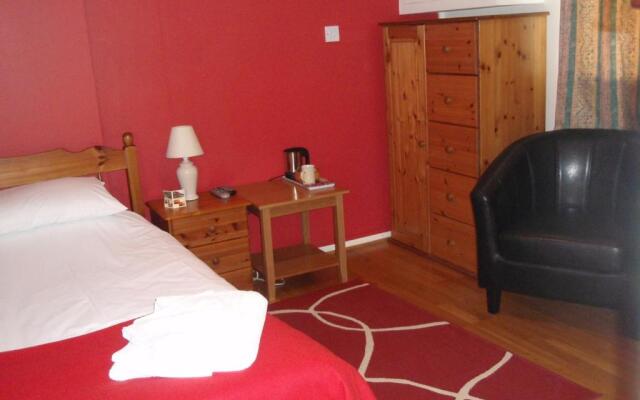 Red Lion Accommodation