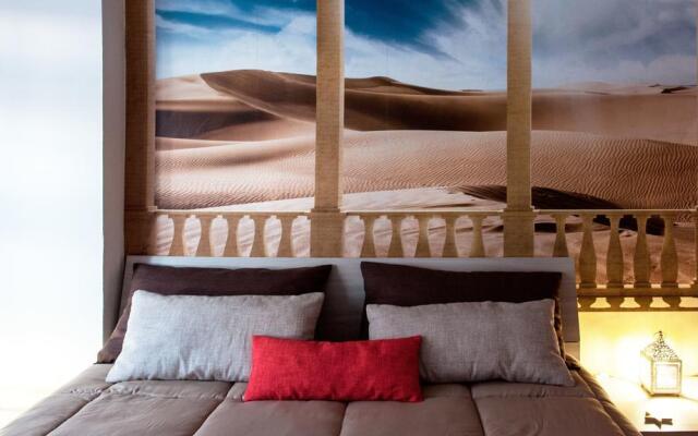 Bed Breakfast La Finestra Sul Mondo