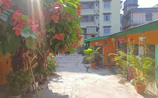 A FAMILY Guest House In KAMAKHYA