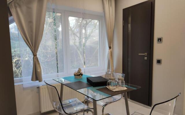 Aqua Solar Apartmanhz