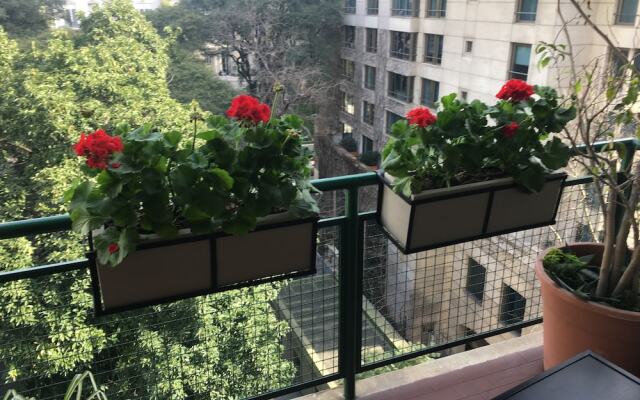 Cozy Studio in the Heart of Recoleta