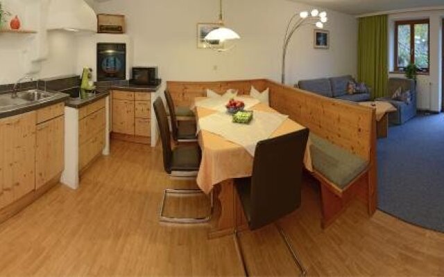 Apartmenthaus Kristall