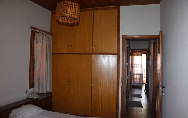 Traditional house by the sea