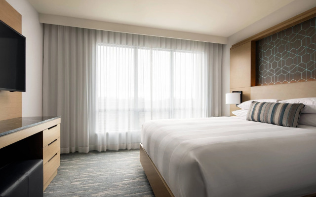 Vancouver Airport Marriott