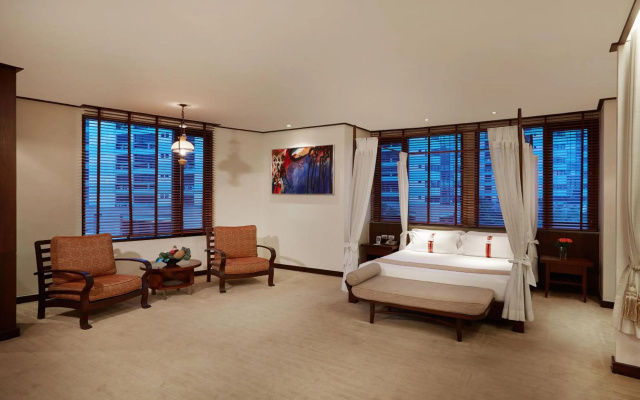 The Davis Bangkok Hotel