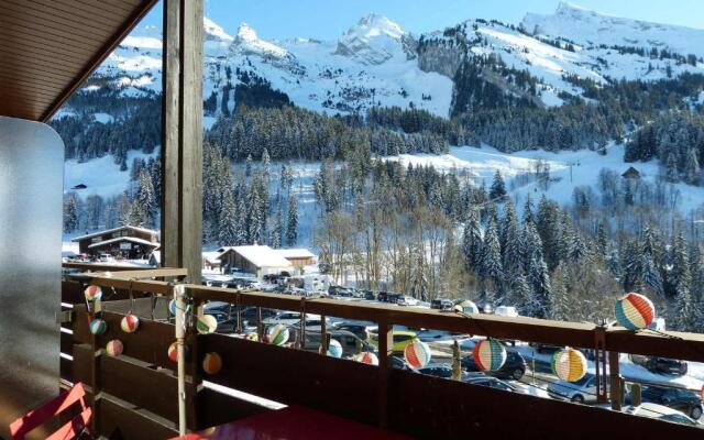 Appartement La Clusaz, 3 pièces, 6 personnes - FR-1-304-267