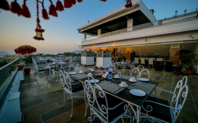 The Ramvilas Boutique Hotel