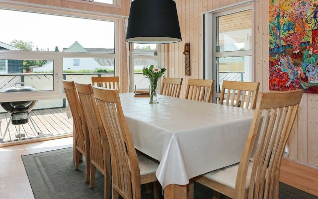 Lavish Holiday Home in Jutland With Terrace