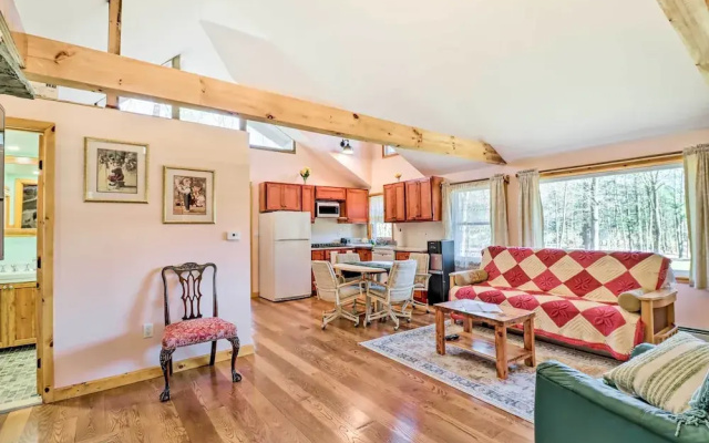 Cozy Tannersville Gem - Ski, Hike, Explore!