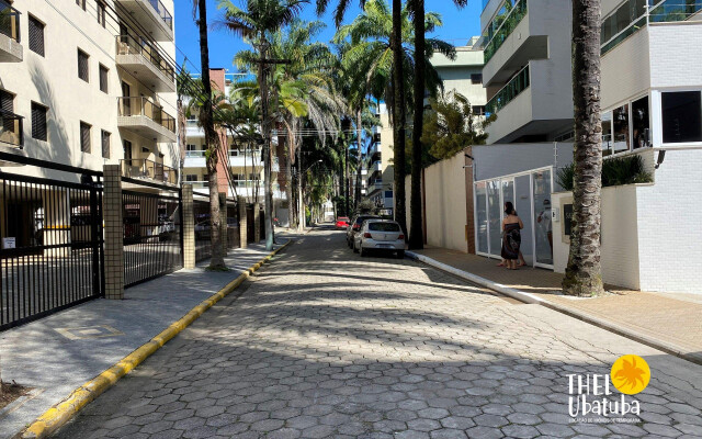 Thel Ubatuba - Praia Grande - Santorini - Apto 28/B