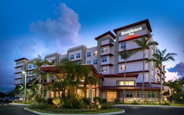 Residence Inn by Marriott Miami West / FL Turnpike