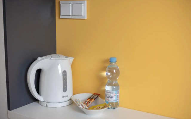 ĄĘ Hostel Nowy Świat