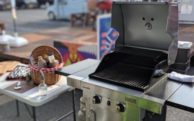 Trailer Hotel SORAUMI