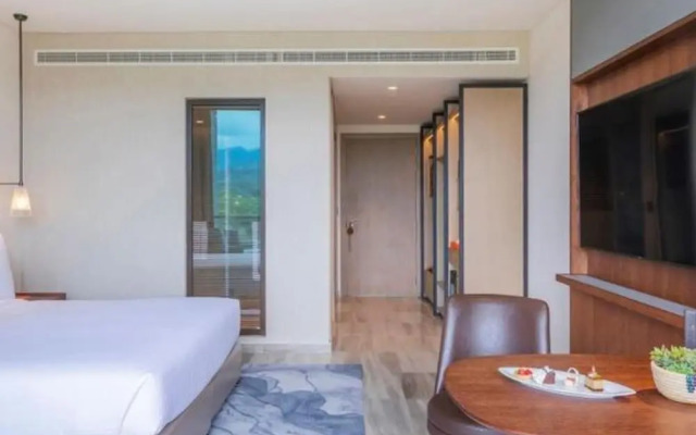 Gran Melia Red Level Deluxe City View