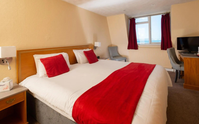 The Hotel Rex