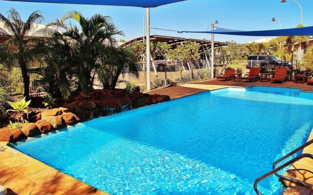 Samson Beach Chalets