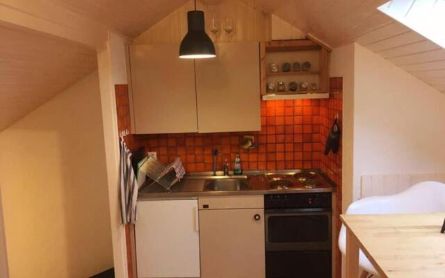 Appartement Lausanne centre de 37 m2 de surface