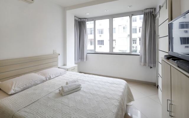 Rio Rentals 021 - U010 Excelente apartamento em Copacabana