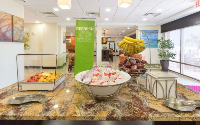 Hampton Inn Daytona Beach/Beachfront