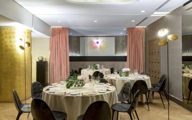 The Rosa Grand Milano - Starhotels Collezione