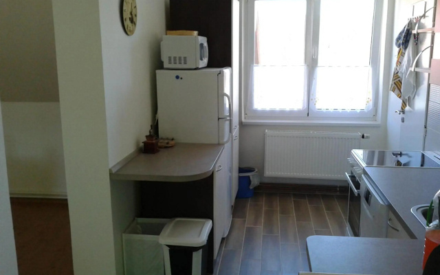Apartmán Hastrmánek, Kvilda 3
