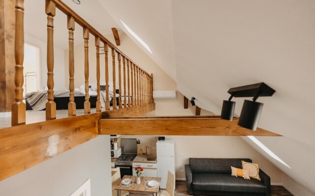 Agoston Galgon Holiday Apartments