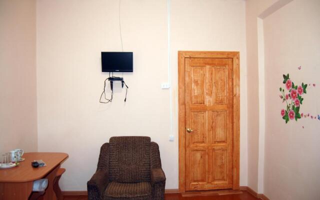 Флоренция (бывш. Спутник)