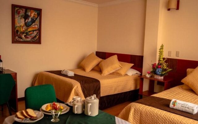 Hotel San Ignacio Plaza