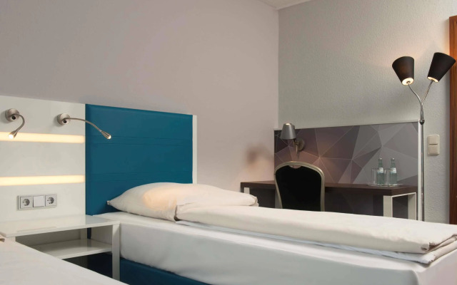 B&B HOTEL Mannheim-City