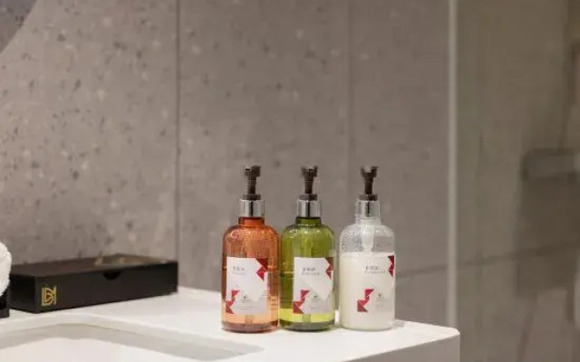 Borrman Hotel (Baise Tianlin)