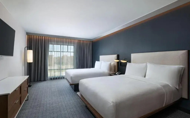 Courtyard Dallas Frisco