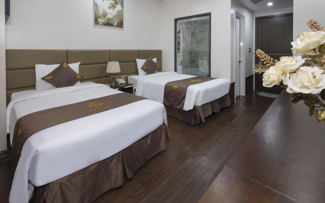 Diamond Luxury Hotel