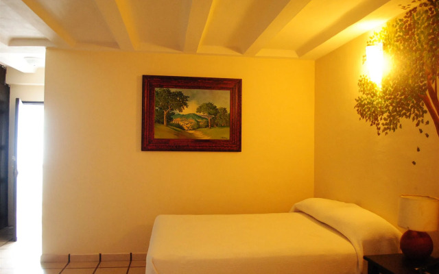 Hotel Calli Quetzalcoatl