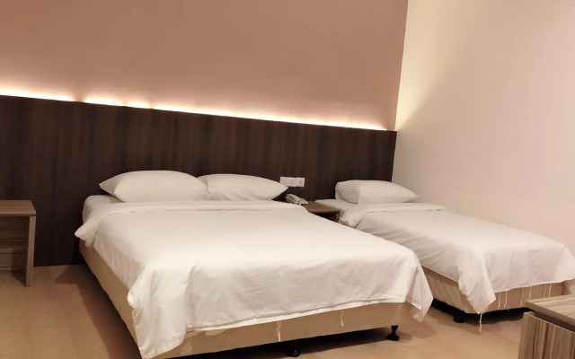 Tumike Hotel Bentong