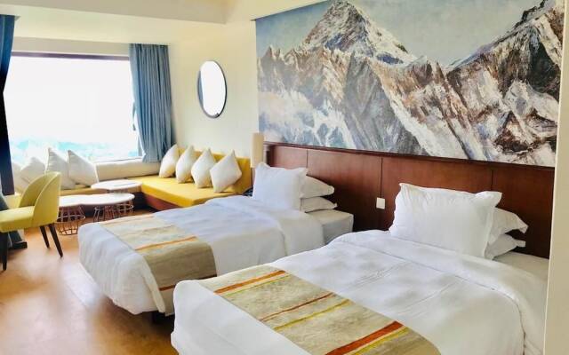 Hotel Annapurna View Sarangkot