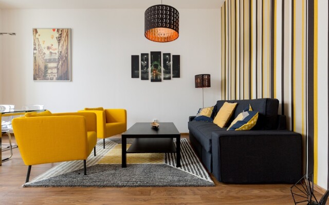 BPM-Kate's Central Home In Budapest