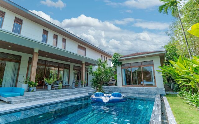 5BRs villas for a perfect family getaway