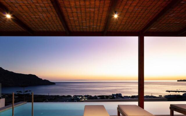 Villa Hestia - 6 Bedroom Luxury Villa With Seaview