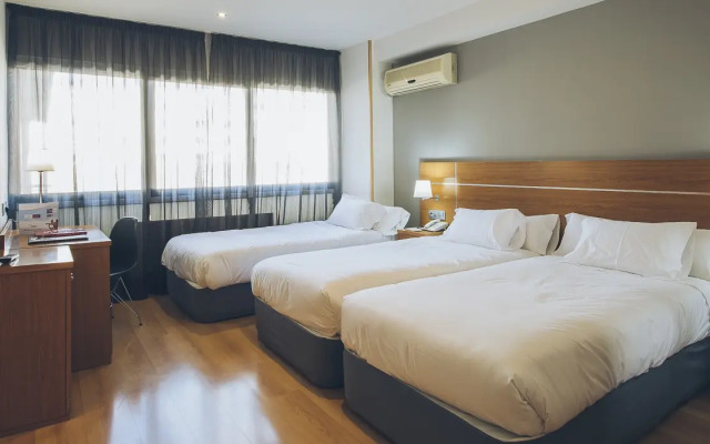 Hotel Sancho Ramírez