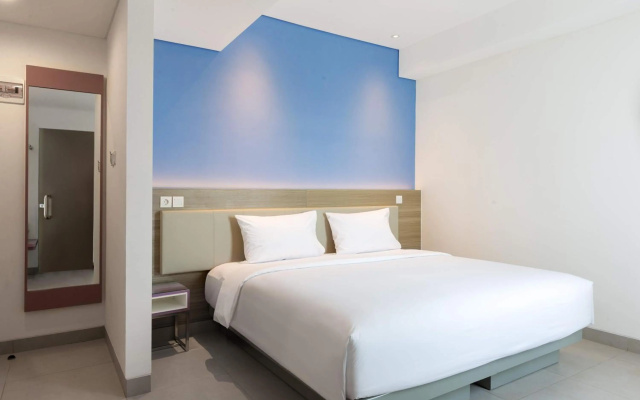 Amaris Hotel Slipi – Guest Rooms – Jakarta