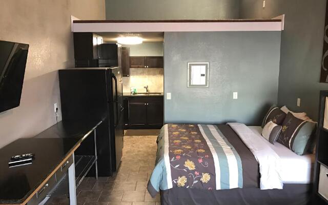 Riverfront Studio Suites