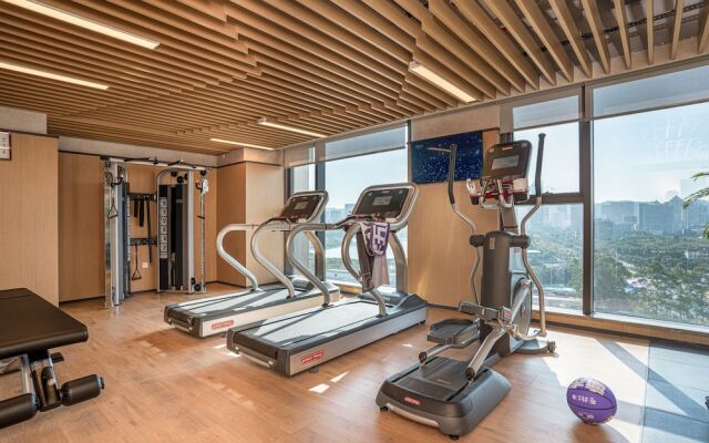 Hilton Garden Inn Xiamen Bailuzhou Park